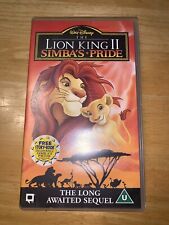 Lion king simba for sale  LEICESTER