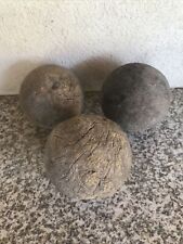 Anciennes boules bois d'occasion  Martigues
