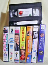 Vhs comedy video for sale  WISBECH
