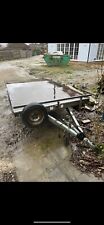 Wessex beavertail trailer for sale  ASHFORD