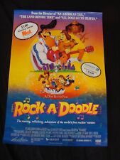 Rock doodle movie for sale  Kirkland