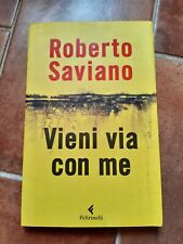 Roberto saviano vieni usato  Garlasco