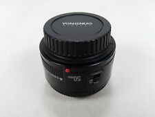 50mm f1.8 lens for sale  Snohomish