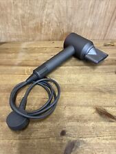 Dyson Supersonic Hair Dryer - Fuchsia / Grey With Concentrator Nozzle, used for sale  Shipping to South Africa