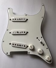 Used, 2002 Squier 20th anniversary Standard Stratocaster Pickguard - Alnico  Pickups for sale  Shipping to South Africa