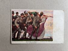 Cartolina militare savoia usato  Saronno