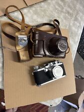 Leica iiic camera for sale  Orange