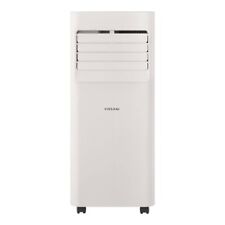 Vissani 5,000 BTU 115-Volt Portable Air Conditioner for 150 sq. ft Rooms (White) for sale  Shipping to South Africa