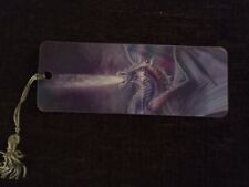 Mystical dragon bookmark for sale  HALIFAX