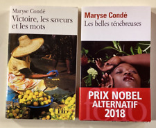 Livres maryse conde d'occasion  Montereau-Fault-Yonne