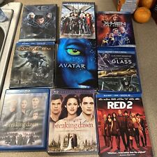 Lot blu ray for sale  Cape May Court House