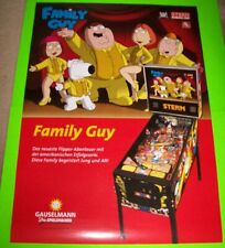 Family guy pinball for sale  Collingswood