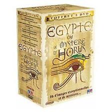 Dvd egypte mystère d'occasion  Les Mureaux