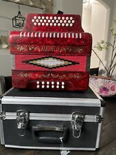 baronelli 31 button accordion for sale  Grand Prairie