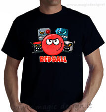 Tshirt red ball usato  Catania