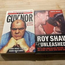 Guvnor lenny mclean for sale  HELENSBURGH