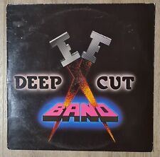 Band deep cut for sale  BRISTOL