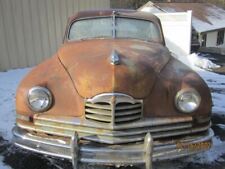 Packard 1949 straight for sale  Thomaston