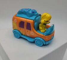 Coche de juguete fundido a presión Jada Toys Viacom Nickelodeon Sunny Days Doodle-Mobile 2018 2,5" segunda mano  Embacar hacia Argentina
