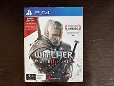 The Witcher 3: Wild Hunt - PS4 comprar usado  Enviando para Brazil