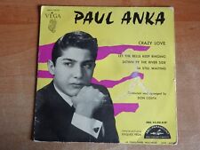 Paul anka sixties d'occasion  Bourogne