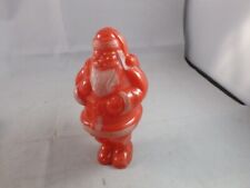 Vintage plastic santa for sale  Cicero