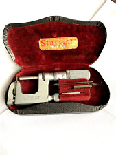 Starrett multi anvil for sale  BRISTOL