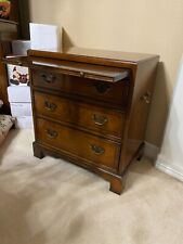 three drawer wood dresser for sale  Freeport