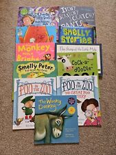 Children picture books. for sale  BOLTON