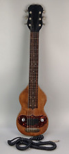 Vintage Electric lap steel guitar Skorcherz pickups c1970 for sale  Shipping to South Africa