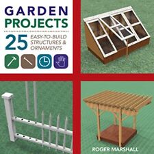 Garden projects easy for sale  UK