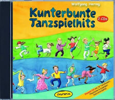 Kunterbunte tanzspielhits dopp gebraucht kaufen  Stuttgart