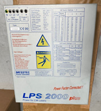 Messtec power converter for sale  Shipping to Ireland