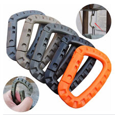 5pcs mountaineering buckle for sale  Shipping to Ireland