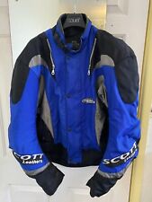 Scott leathers mens for sale  SOUTHAMPTON