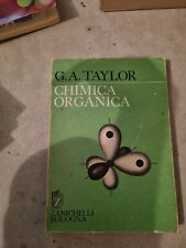 Libro chimica organica usato  Somaglia
