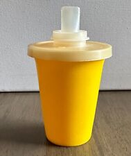 Vintage tupperware yellow for sale  Portsmouth