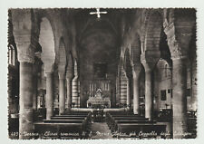 Verona cartolina chiesa usato  Cirie