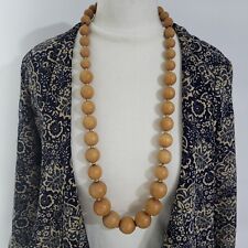Vintage necklace long for sale  PRUDHOE