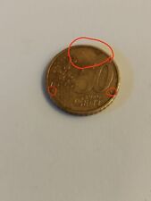 Euro cent münze gebraucht kaufen  Minden-Leteln