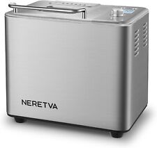 Neretva 20-in-1 2LB Automatic Bread Mker Machine,w/ Pizza and Sourdough Setting for sale  Shipping to South Africa