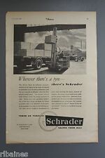 Mag advert schraderl for sale  SHEFFIELD