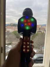 Microphone karaoke fil d'occasion  Draguignan