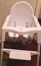 Baby highchair convertible for sale  UK