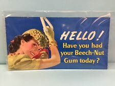 beech nut gum for sale  Haverhill