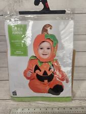 Baby pumpkin costume for sale  Buffalo