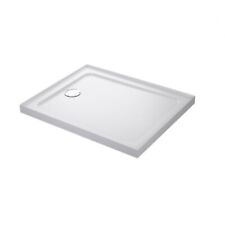 Shower tray white for sale  STOCKPORT