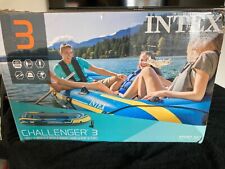 Intex challenger boat for sale  STOCKPORT