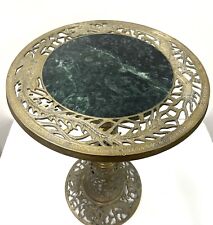 Green marble brass for sale  Sioux City