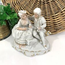 Handgemalt porcelain figurine d'occasion  Expédié en Belgium